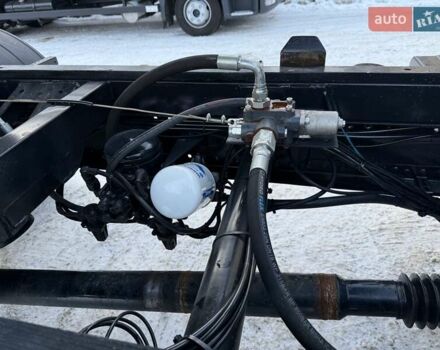 Синій МАН TGL, об'ємом двигуна 4.6 л та пробігом 430 тис. км за 27550 $, фото 23 на Automoto.ua