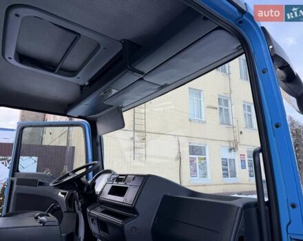 Синій МАН TGL, об'ємом двигуна 4.6 л та пробігом 430 тис. км за 27550 $, фото 20 на Automoto.ua