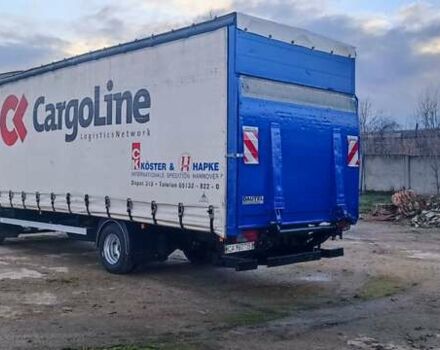 Синій МАН TGL, об'ємом двигуна 4.58 л та пробігом 973 тис. км за 15000 $, фото 3 на Automoto.ua