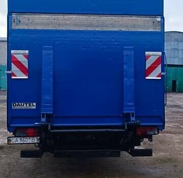 Синій МАН TGL, об'ємом двигуна 4.58 л та пробігом 973 тис. км за 15000 $, фото 9 на Automoto.ua