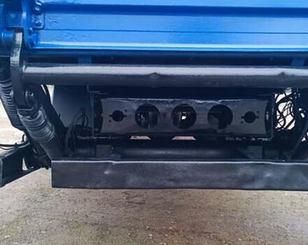 Синій МАН TGL, об'ємом двигуна 4.58 л та пробігом 973 тис. км за 15000 $, фото 10 на Automoto.ua