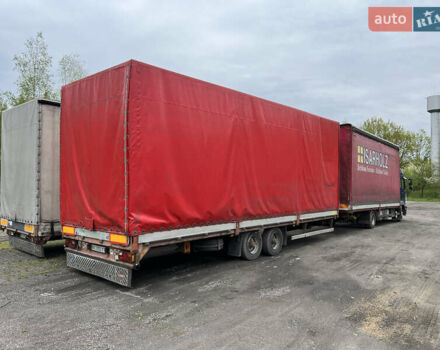 Синий МАН ТГЛ, объемом двигателя 6.9 л и пробегом 1 тыс. км за 16000 $, фото 2 на Automoto.ua