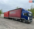Синий МАН ТГЛ, объемом двигателя 6.9 л и пробегом 1 тыс. км за 15000 $, фото 1 на Automoto.ua