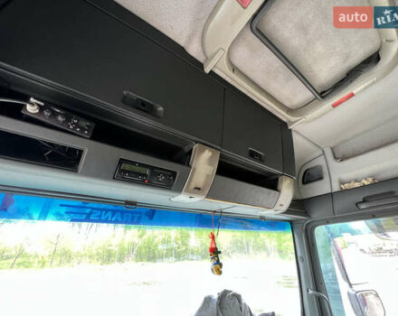 Синий МАН ТГЛ, объемом двигателя 6.9 л и пробегом 1 тыс. км за 16000 $, фото 10 на Automoto.ua