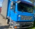 Синій МАН TGL, об'ємом двигуна 6.9 л та пробігом 800 тис. км за 17000 $, фото 1 на Automoto.ua