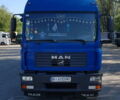 Синій МАН TGL, об'ємом двигуна 4.6 л та пробігом 875 тис. км за 19000 $, фото 1 на Automoto.ua
