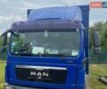 Синий МАН ТГЛ, объемом двигателя 0 л и пробегом 870 тыс. км за 17850 $, фото 1 на Automoto.ua