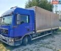 Синій МАН TGL, об'ємом двигуна 4.58 л та пробігом 604 тис. км за 21900 $, фото 1 на Automoto.ua