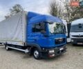 Синий МАН ТГЛ, объемом двигателя 4.6 л и пробегом 670 тыс. км за 21999 $, фото 1 на Automoto.ua