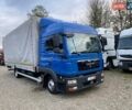 Синий МАН ТГЛ, объемом двигателя 4.6 л и пробегом 670 тыс. км за 21999 $, фото 2 на Automoto.ua