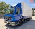 Синий МАН ТГЛ, объемом двигателя 4.58 л и пробегом 800 тыс. км за 17000 $, фото 1 на Automoto.ua