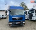 Синий МАН ТГЛ, объемом двигателя 4.6 л и пробегом 670 тыс. км за 21999 $, фото 4 на Automoto.ua