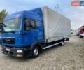 Синий МАН ТГЛ, объемом двигателя 4.6 л и пробегом 670 тыс. км за 21999 $, фото 14 на Automoto.ua