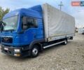 Синий МАН ТГЛ, объемом двигателя 4.6 л и пробегом 670 тыс. км за 21999 $, фото 13 на Automoto.ua