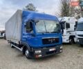 Синий МАН ТГЛ, объемом двигателя 4.6 л и пробегом 670 тыс. км за 21999 $, фото 3 на Automoto.ua