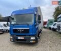 Синий МАН ТГЛ, объемом двигателя 4.6 л и пробегом 670 тыс. км за 21999 $, фото 12 на Automoto.ua