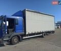 Синий МАН ТГЛ, объемом двигателя 4.58 л и пробегом 950 тыс. км за 21000 $, фото 3 на Automoto.ua