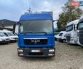 Синий МАН ТГЛ, объемом двигателя 4.6 л и пробегом 670 тыс. км за 21999 $, фото 8 на Automoto.ua