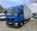 Синий МАН ТГЛ, объемом двигателя 4.6 л и пробегом 670 тыс. км за 21999 $, фото 10 на Automoto.ua