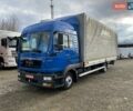 Синий МАН ТГЛ, объемом двигателя 4.6 л и пробегом 670 тыс. км за 20980 $, фото 1 на Automoto.ua