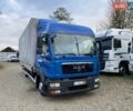 Синий МАН ТГЛ, объемом двигателя 4.6 л и пробегом 670 тыс. км за 21999 $, фото 6 на Automoto.ua