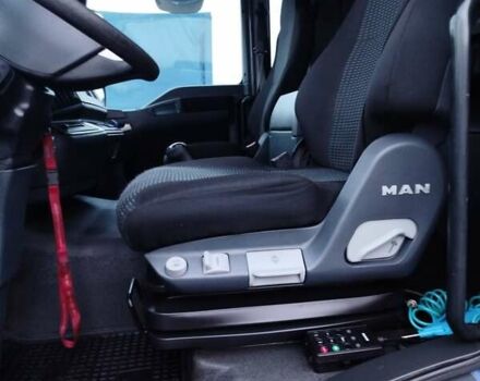 Синій МАН TGL, об'ємом двигуна 4.6 л та пробігом 720 тис. км за 25500 $, фото 19 на Automoto.ua