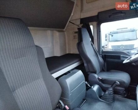 Синій МАН TGL, об'ємом двигуна 4.6 л та пробігом 720 тис. км за 25500 $, фото 27 на Automoto.ua