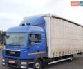 Синій МАН TGL, об'ємом двигуна 4.6 л та пробігом 720 тис. км за 25500 $, фото 3 на Automoto.ua