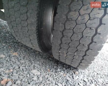 Синій МАН TGL, об'ємом двигуна 4.6 л та пробігом 720 тис. км за 25500 $, фото 25 на Automoto.ua