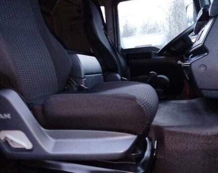 Синій МАН TGL, об'ємом двигуна 4.6 л та пробігом 720 тис. км за 25500 $, фото 26 на Automoto.ua