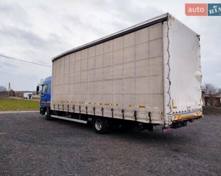 Синій МАН TGL, об'ємом двигуна 4.6 л та пробігом 720 тис. км за 25500 $, фото 16 на Automoto.ua