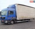 Синій МАН TGL, об'ємом двигуна 4.6 л та пробігом 720 тис. км за 25500 $, фото 2 на Automoto.ua