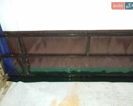 Синій МАН TGL, об'ємом двигуна 4.6 л та пробігом 720 тис. км за 25500 $, фото 18 на Automoto.ua