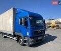Синий МАН ТГЛ, объемом двигателя 4.6 л и пробегом 980 тыс. км за 21000 $, фото 12 на Automoto.ua