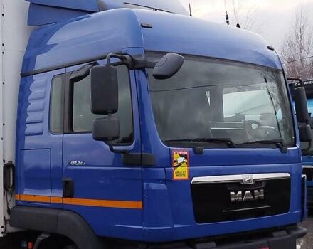 Синій МАН TGL, об'ємом двигуна 4.6 л та пробігом 720 тис. км за 25500 $, фото 8 на Automoto.ua