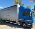 Синий МАН ТГЛ, объемом двигателя 4.58 л и пробегом 967 тыс. км за 37000 $, фото 1 на Automoto.ua