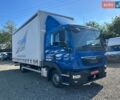 Синий МАН ТГЛ, объемом двигателя 4.6 л и пробегом 589 тыс. км за 26750 $, фото 1 на Automoto.ua