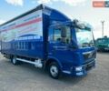 Синий МАН ТГЛ, объемом двигателя 4.6 л и пробегом 594 тыс. км за 28900 $, фото 1 на Automoto.ua