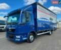 Синий МАН ТГЛ, объемом двигателя 4.6 л и пробегом 594 тыс. км за 28900 $, фото 8 на Automoto.ua