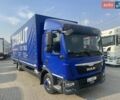 Синий МАН ТГЛ, объемом двигателя 4.6 л и пробегом 750 тыс. км за 25900 $, фото 1 на Automoto.ua