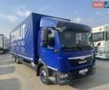 Синій МАН TGL, об'ємом двигуна 4.6 л та пробігом 750 тис. км за 25900 $, фото 1 на Automoto.ua