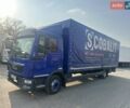 Синий МАН ТГЛ, объемом двигателя 4.6 л и пробегом 750 тыс. км за 25900 $, фото 10 на Automoto.ua
