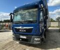 Синий МАН ТГЛ, объемом двигателя 4.58 л и пробегом 422 тыс. км за 47000 $, фото 1 на Automoto.ua
