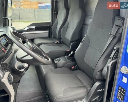 Синий МАН ТГЛ, объемом двигателя 0 л и пробегом 140 тыс. км за 35695 $, фото 31 на Automoto.ua