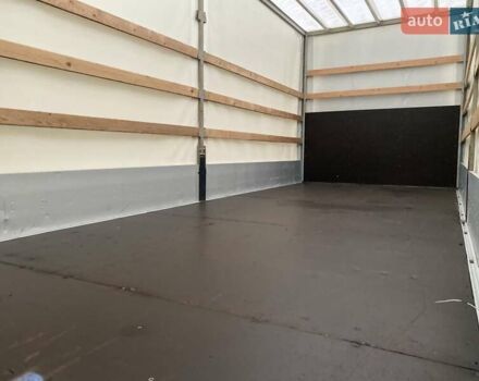 Синій МАН TGL, об'ємом двигуна 4.6 л та пробігом 460 тис. км за 34750 $, фото 84 на Automoto.ua