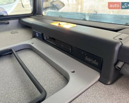 Синий МАН ТГЛ, объемом двигателя 0 л и пробегом 140 тыс. км за 35695 $, фото 28 на Automoto.ua