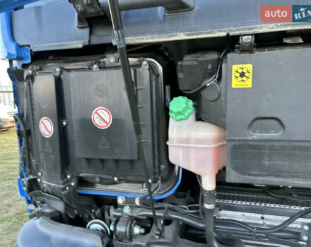 Синий МАН ТГЛ, объемом двигателя 4.6 л и пробегом 465 тыс. км за 33600 $, фото 68 на Automoto.ua