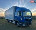 Синий МАН ТГЛ, объемом двигателя 4.6 л и пробегом 465 тыс. км за 33600 $, фото 1 на Automoto.ua