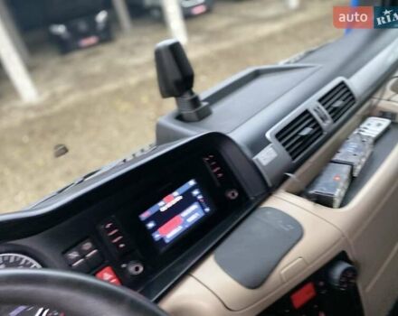 Синій МАН TGL, об'ємом двигуна 4.6 л та пробігом 460 тис. км за 34750 $, фото 77 на Automoto.ua
