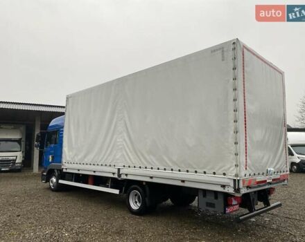 Синій МАН TGL, об'ємом двигуна 4.6 л та пробігом 460 тис. км за 34750 $, фото 6 на Automoto.ua